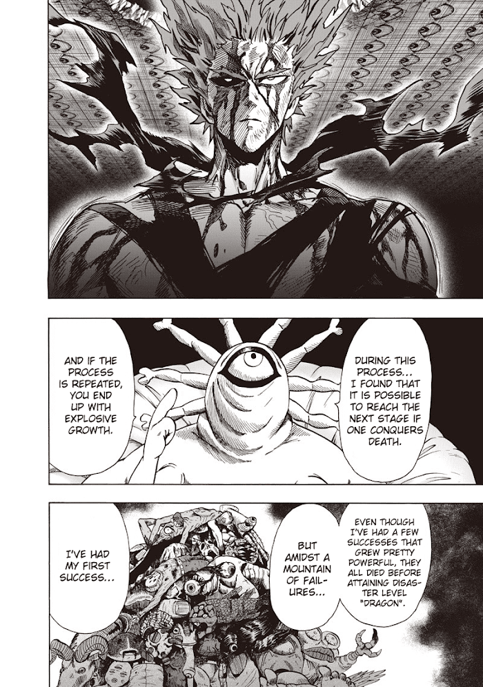 One Punch Man - Chapter 92 image 06
